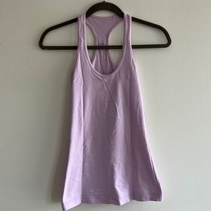 Lululemon Racerback Tank Top